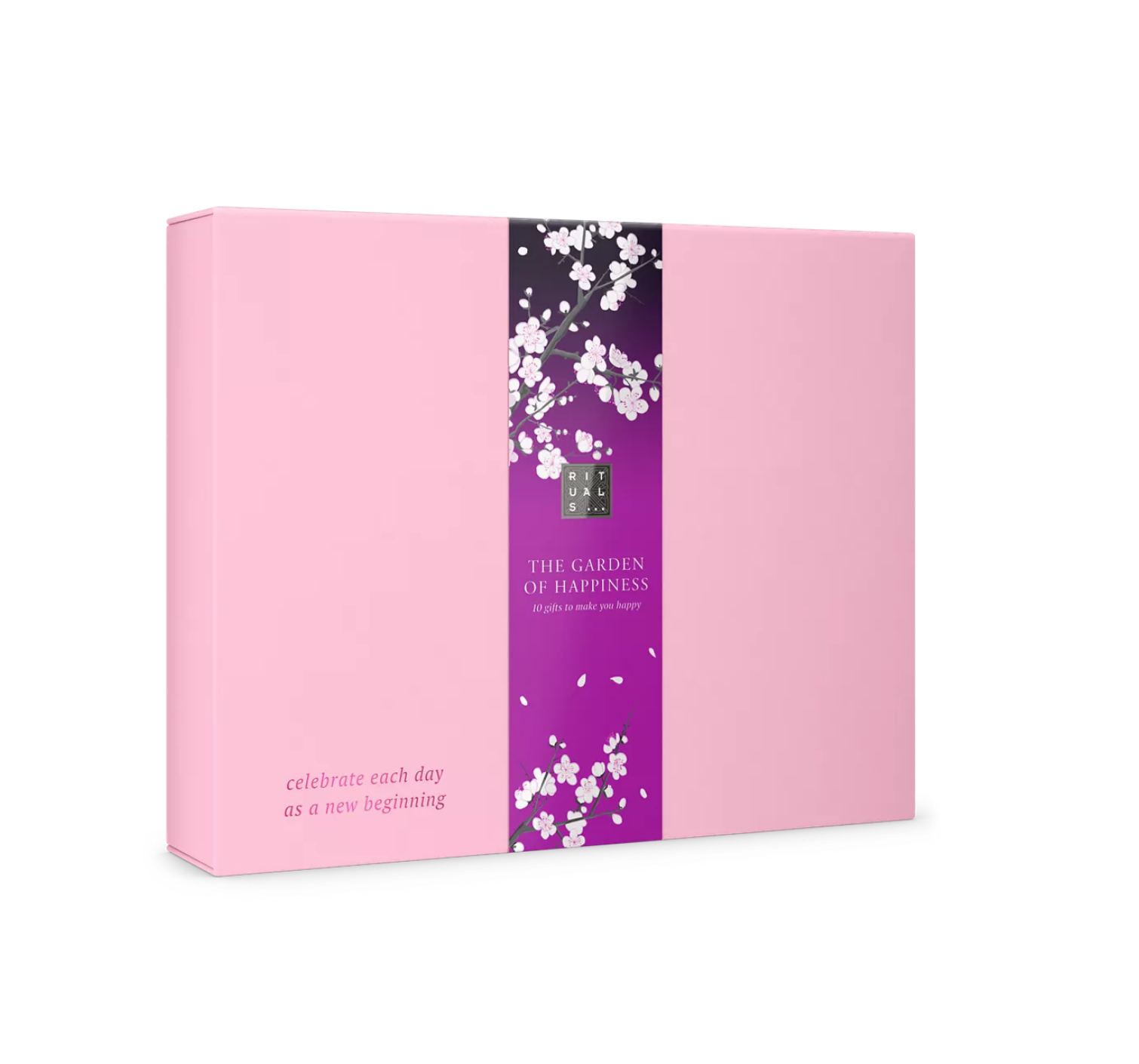 Подарочный набор The Ritual Garden of Happiness Gift Set Yozakura