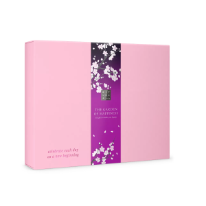 Подарочный набор The Ritual Garden of Happiness Gift Set Yozakura