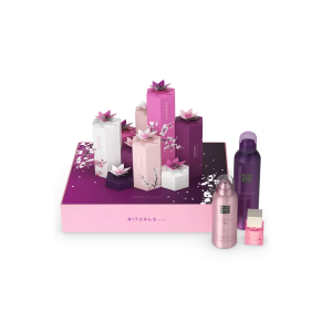 Подарочный набор The Ritual Garden of Happiness Gift Set Yozakura