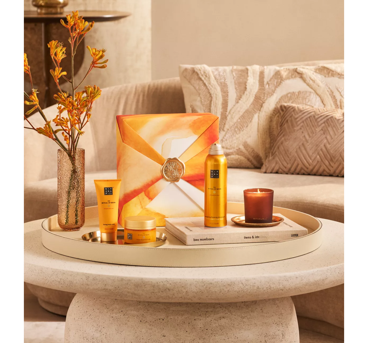 Подарунковий набір The Ritual of Mehr Gift Set M