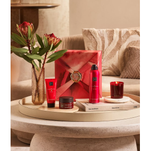 Подарунковий набір The Ritual of Ayurveda Gift Set M