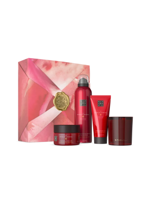 Подарунковий набір The Ritual of Ayurveda Gift Set M