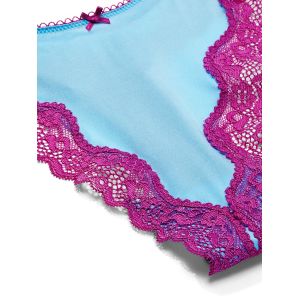 Комплект білизни VICTORIA'S SECRET Tease Push-Up Bra Set Bikini Blue