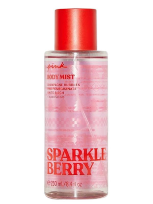 Спрей PINK Sparkle Berry Body Mist