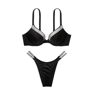 Купальник Very Sexy Shine-Trim Push-Up Bikini Top