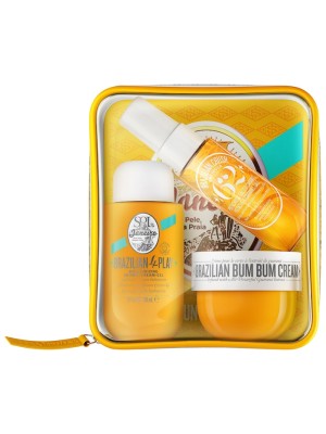 Набор Sol de Janeiro Brazilian Bum Bum Jet Set