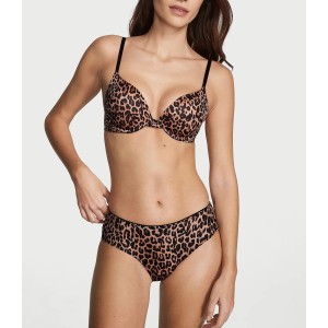 Комплект білизни Push-Up Bra Leopard Set