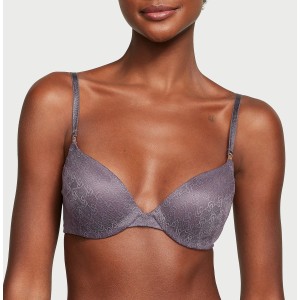 Комплект белья Icon Push-Up Demi Bra Tornado Thong Set