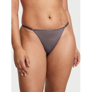 Комплект белья Icon Push-Up Demi Bra Tornado Thong Set