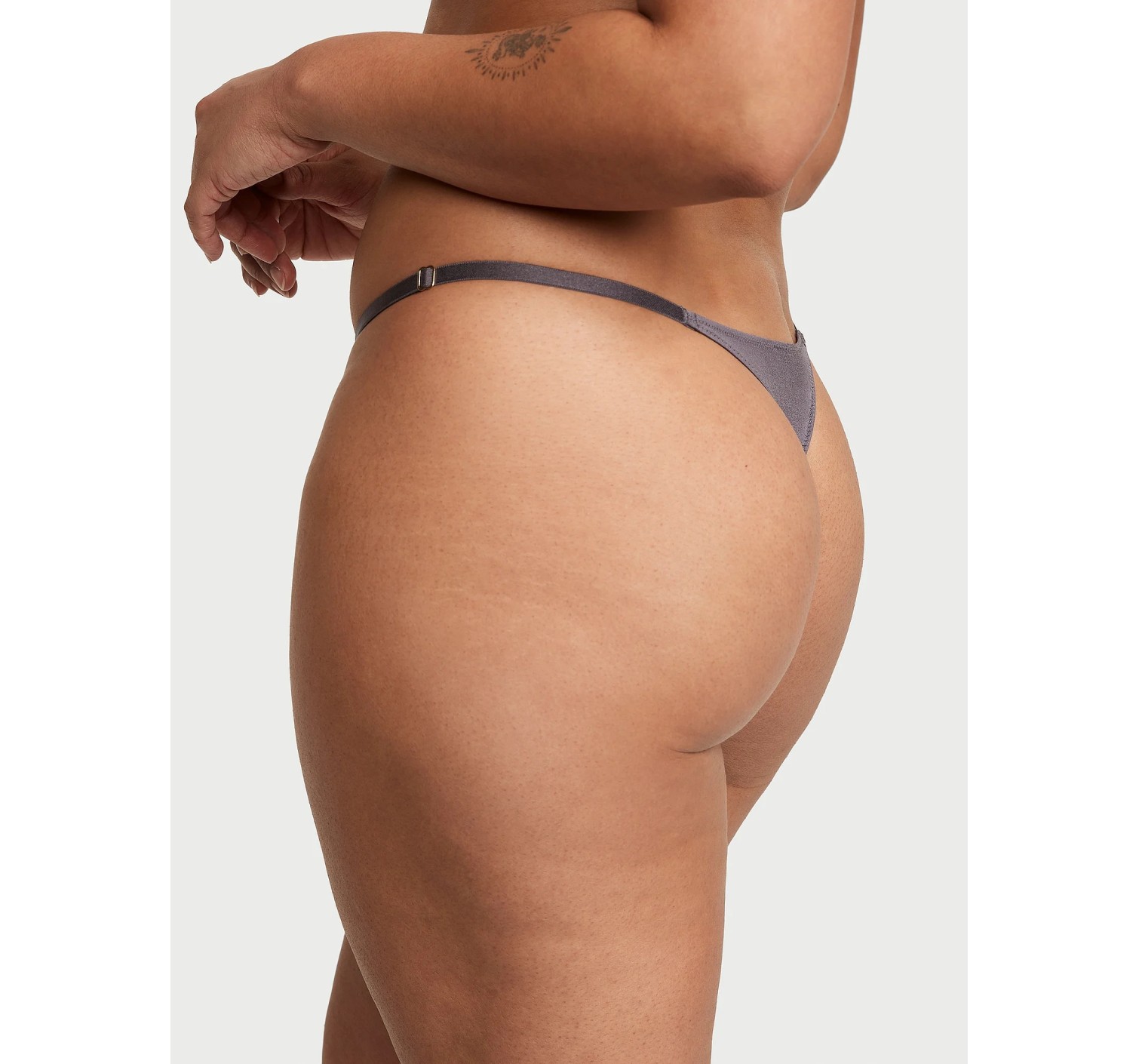 Комплект белья Icon Push-Up Demi Bra Tornado Thong Set