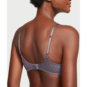 Комплект белья Icon Push-Up Demi Bra Tornado Thong Set