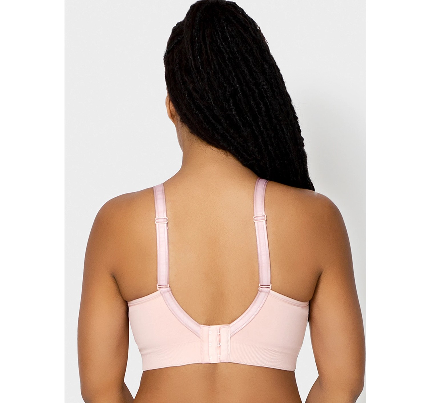 Комплект белья LOVE CLOUD seamless wireless bralette set