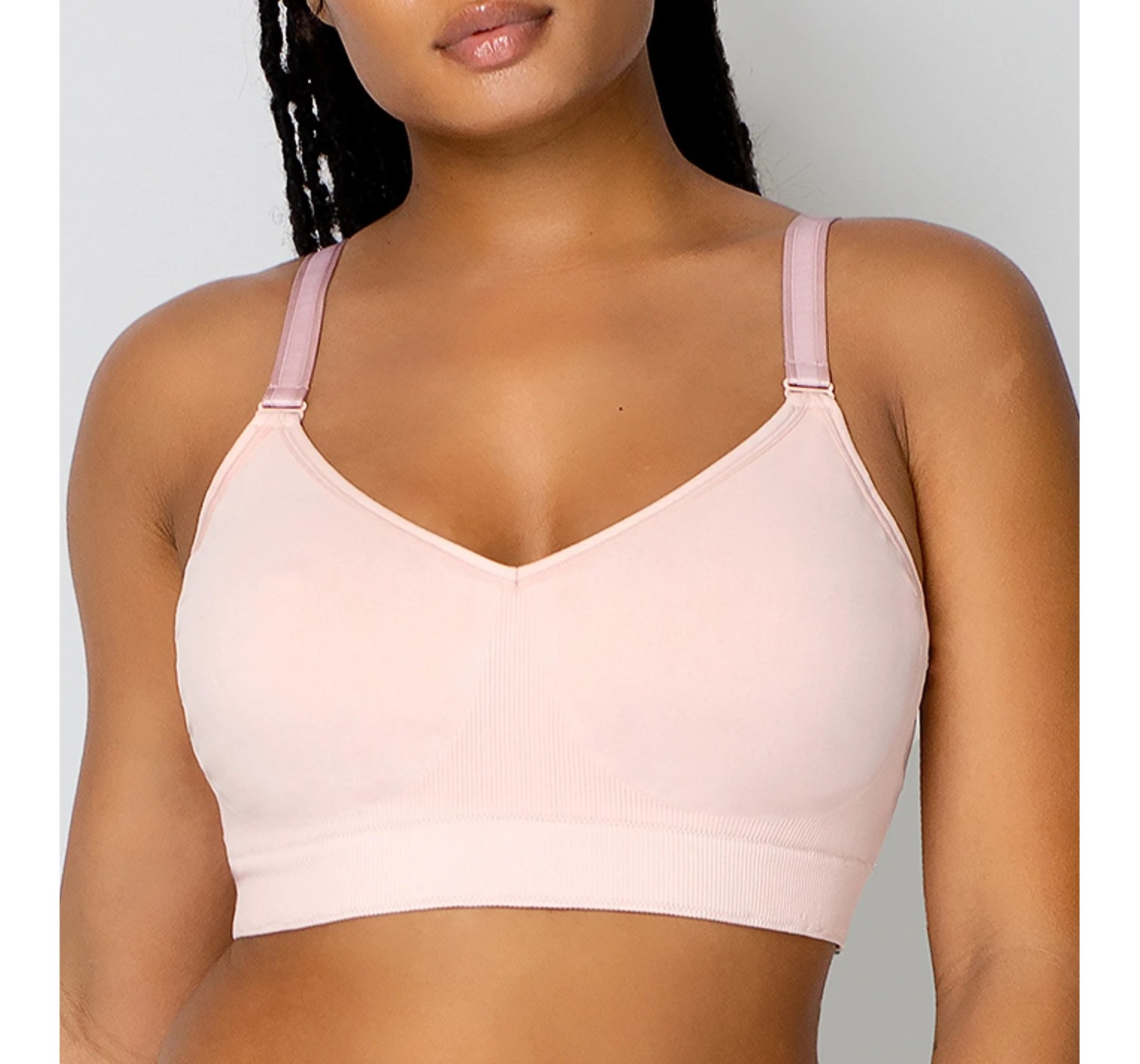 Комплект белья LOVE CLOUD seamless wireless bralette set