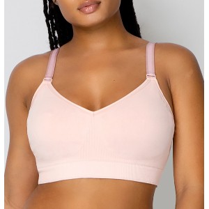 Комплект белья LOVE CLOUD seamless wireless bralette set