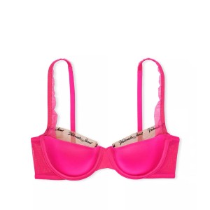 Комплект белья VERY SEXY Logo Embroidery Lightly Lined Balconette Bra Set