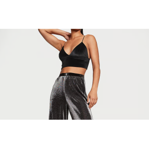 Топ Velvet Cami & Shimmer Knit