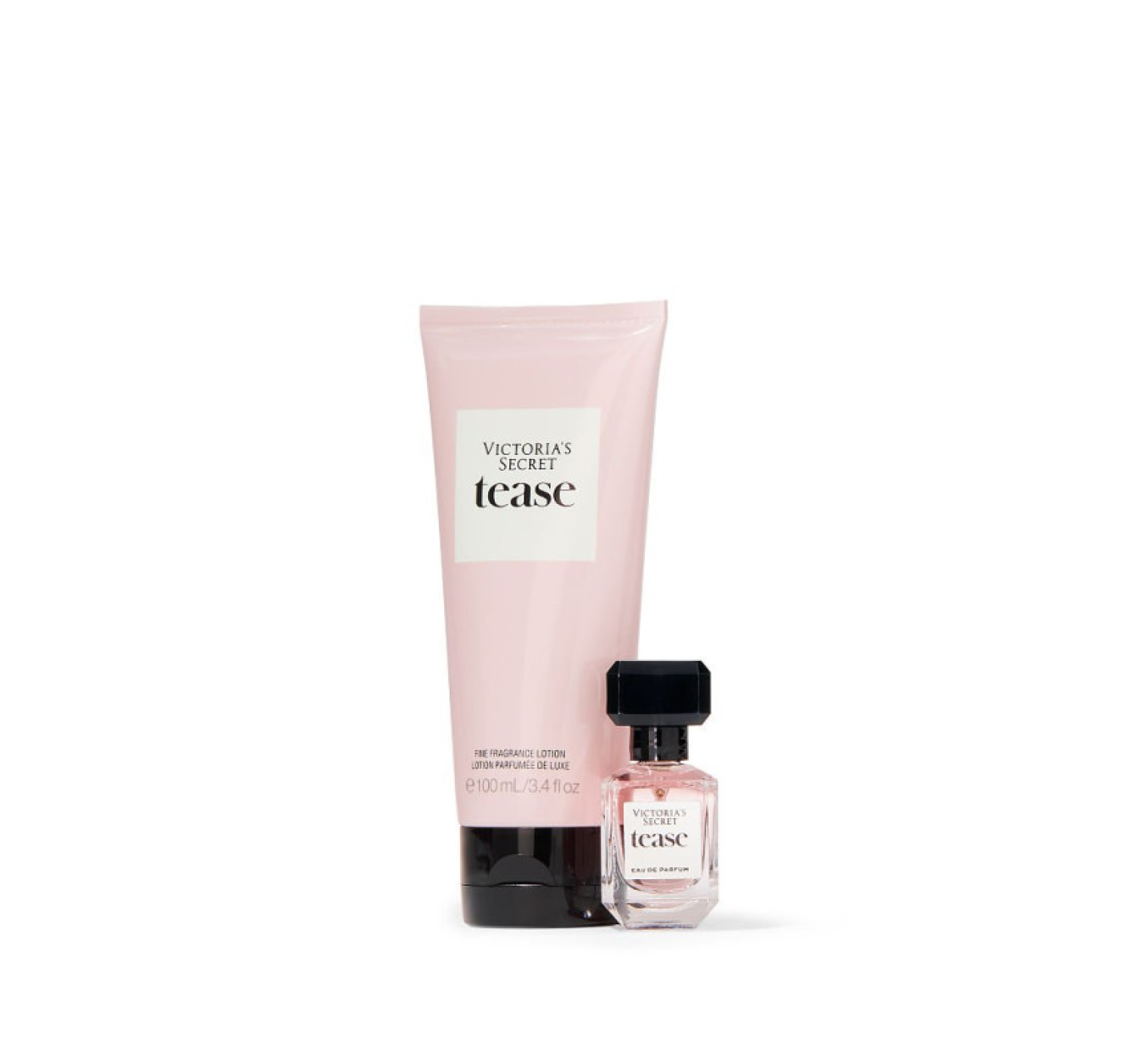 Подарочный набор Lux Mini Fragrance Duo Tease