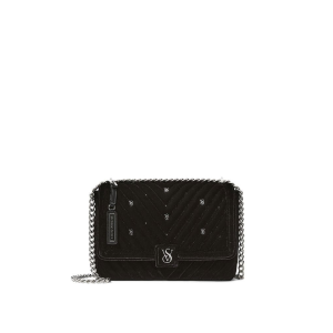 Крос-боді Вікторія Сікрет Medium Crossbody Bag Velvet