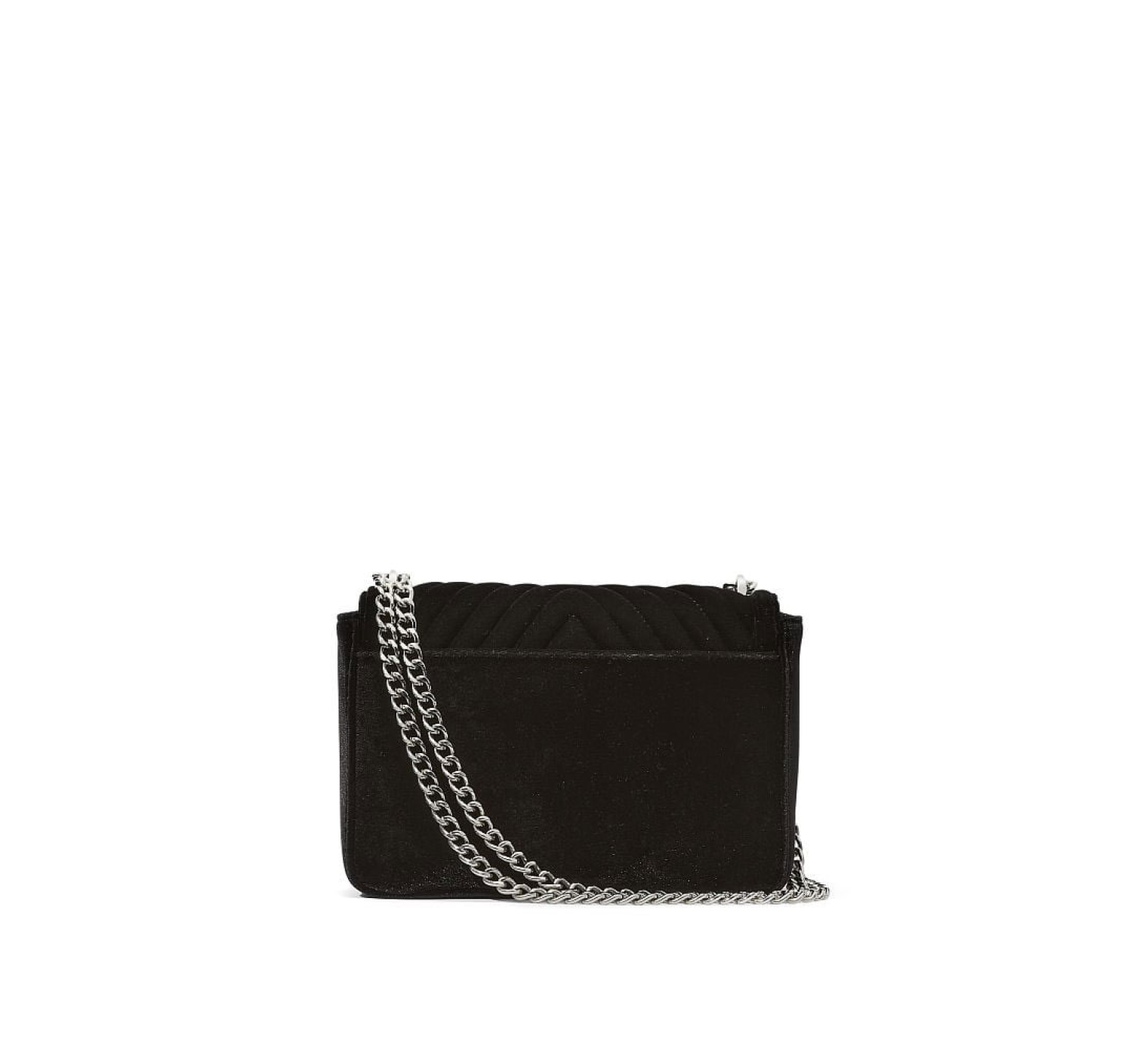 Крос-боді Вікторія Сікрет Medium Crossbody Bag Velvet