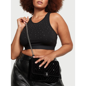Крос-боді Вікторія Сікрет Medium Crossbody Bag Velvet