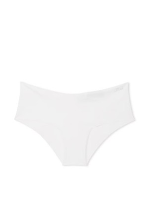Трусики PINK NO-SHOW CHEEKSTER PANTY White