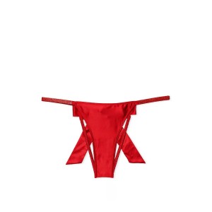 Трусики Open-Back Bow Cheekini Panty Set