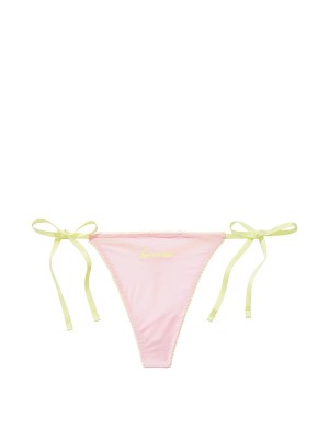 Трусики Side-Tie V-String Panty be mine
