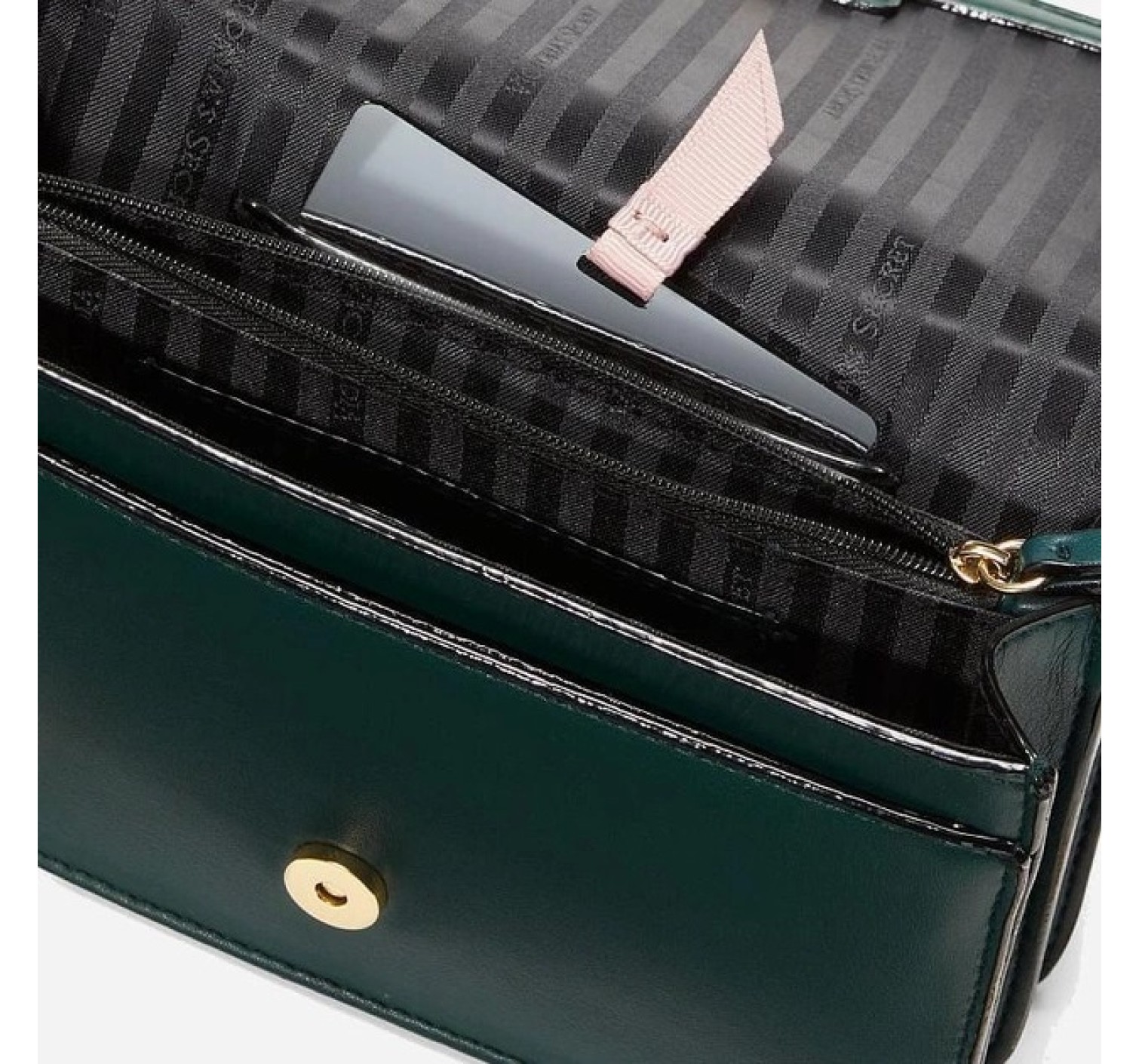 Сумка Victoria's Secret Кросс-боди The Victoria Mini Crossbody bag Ivy