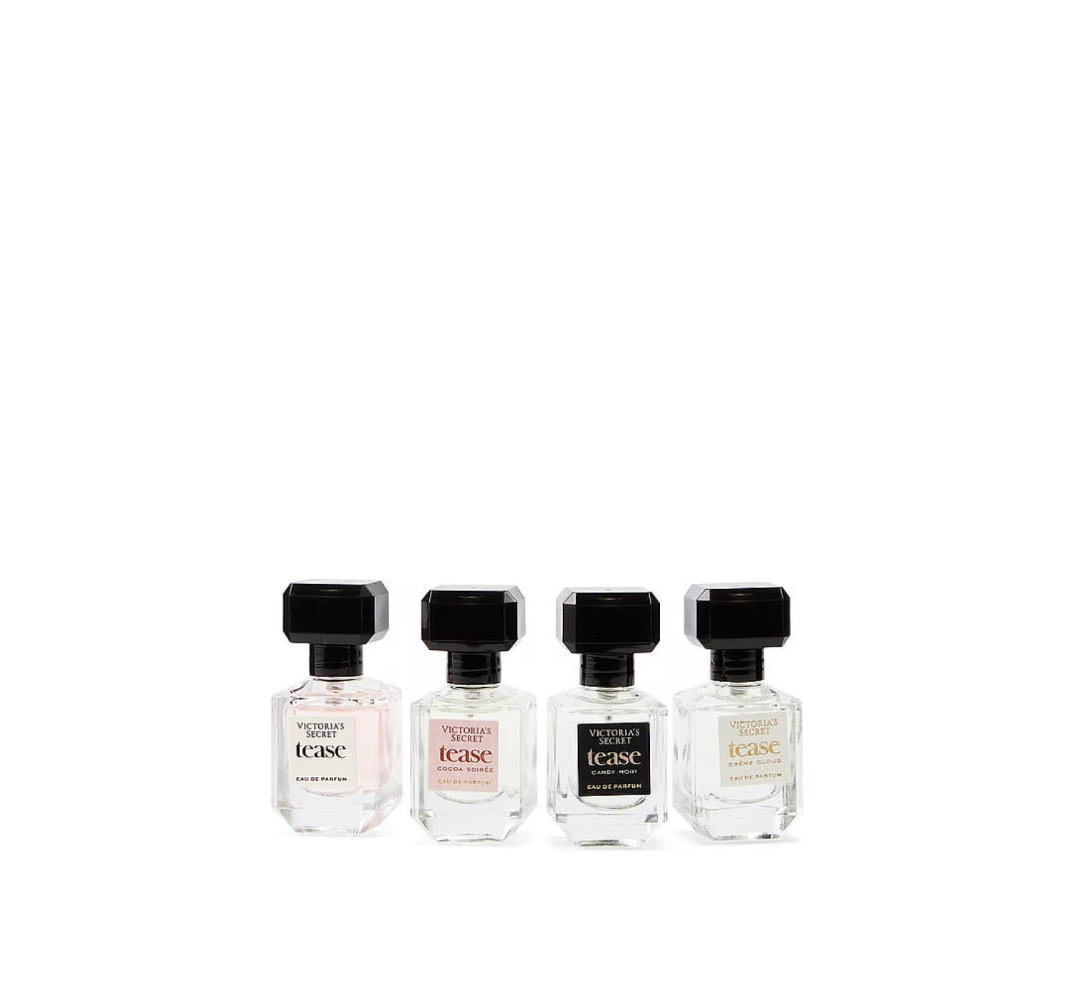 Подарочный набор Victoria’s Secret Tease Mini eau de Parfum Set