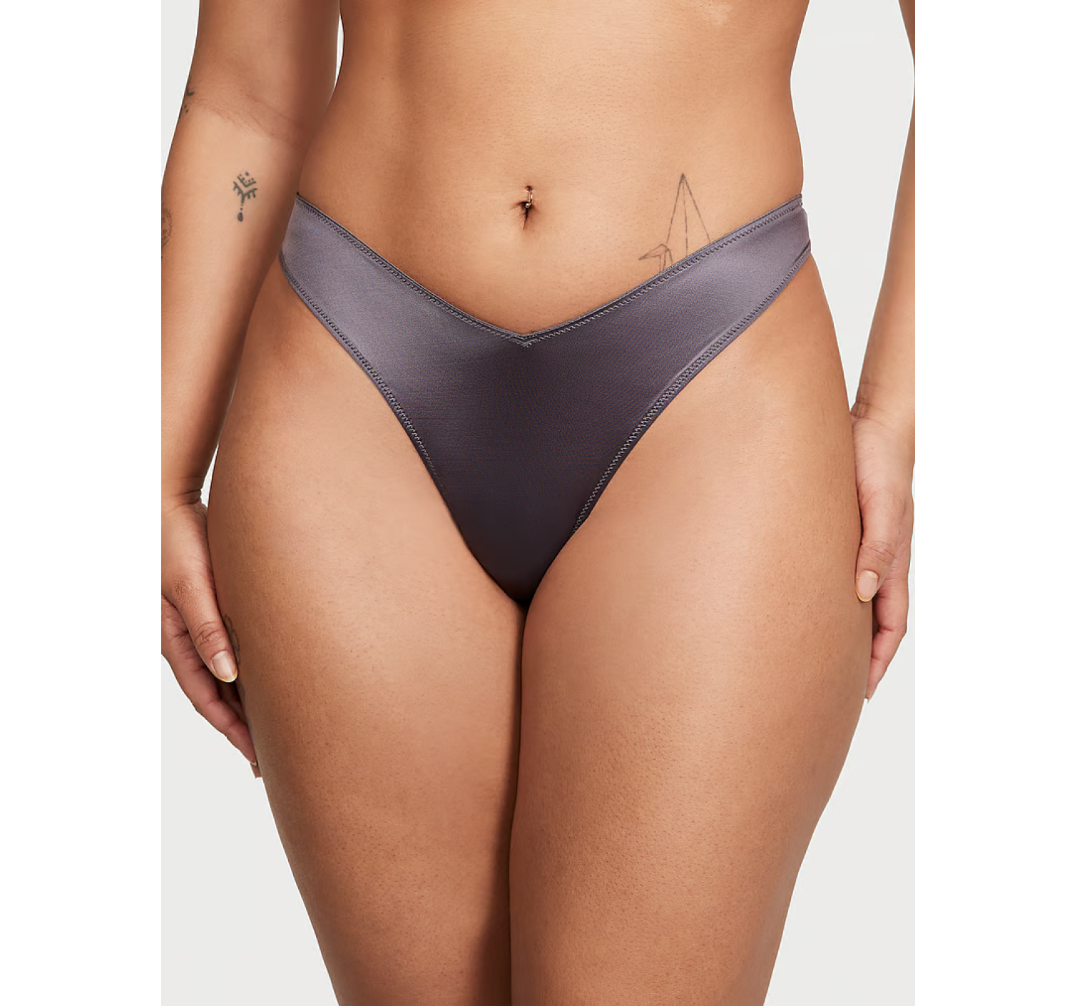 Комплект белья Bombshell Add-2-Cups Smooth Push-Up Bra Set  Tornado