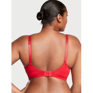 Комплект белья Bombshell Push-Up Cotton T-Shirt Bra Set Lipstick