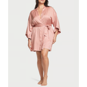 Сатиновий халат The Tour '23 Icon Satin Robe