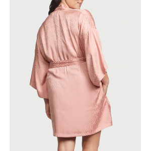 Сатиновий халат The Tour '23 Icon Satin Robe