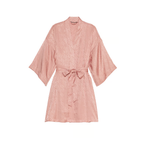 Сатиновий халат The Tour '23 Icon Satin Robe