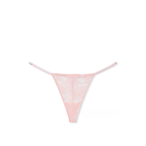 Комплект белья Shine Strap Push-up Bra Pretty Blossom V-string Set