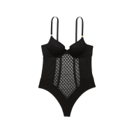 Боди Icon by Victoria's Secret Push-Up Teddy 