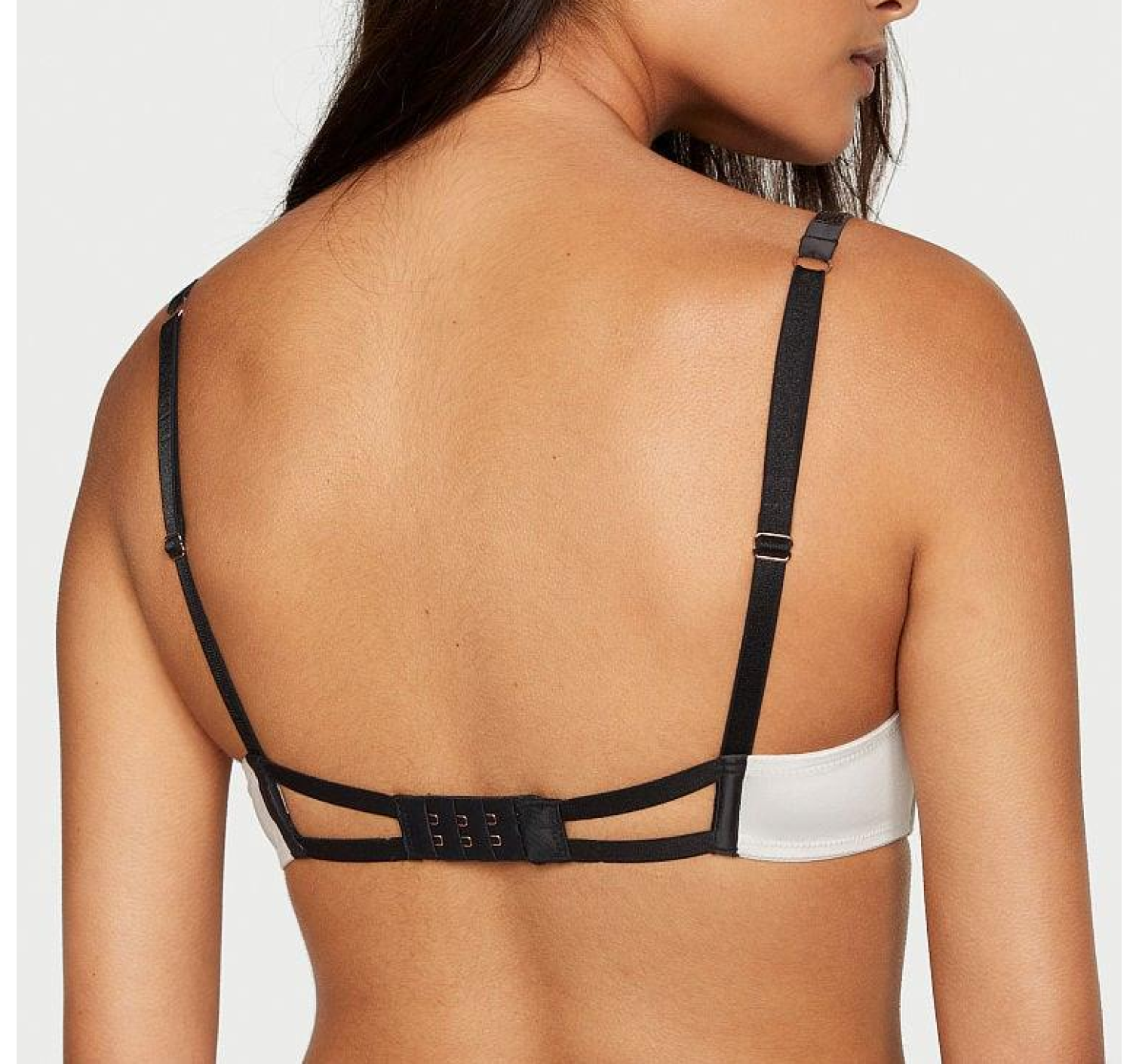 Комплект белья DREAM ANGELS Satin Peekaboo Bow Balconette Bra 