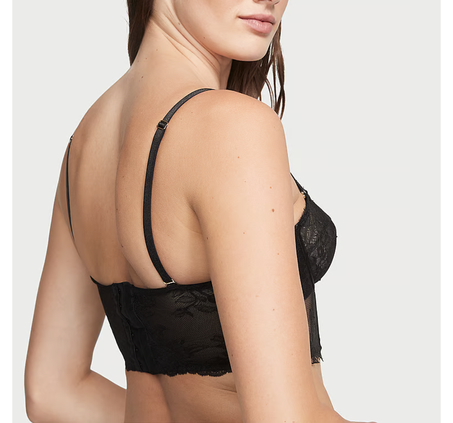 Комплект белья VERY SEXY VS Archives Rose Lace Bra Set