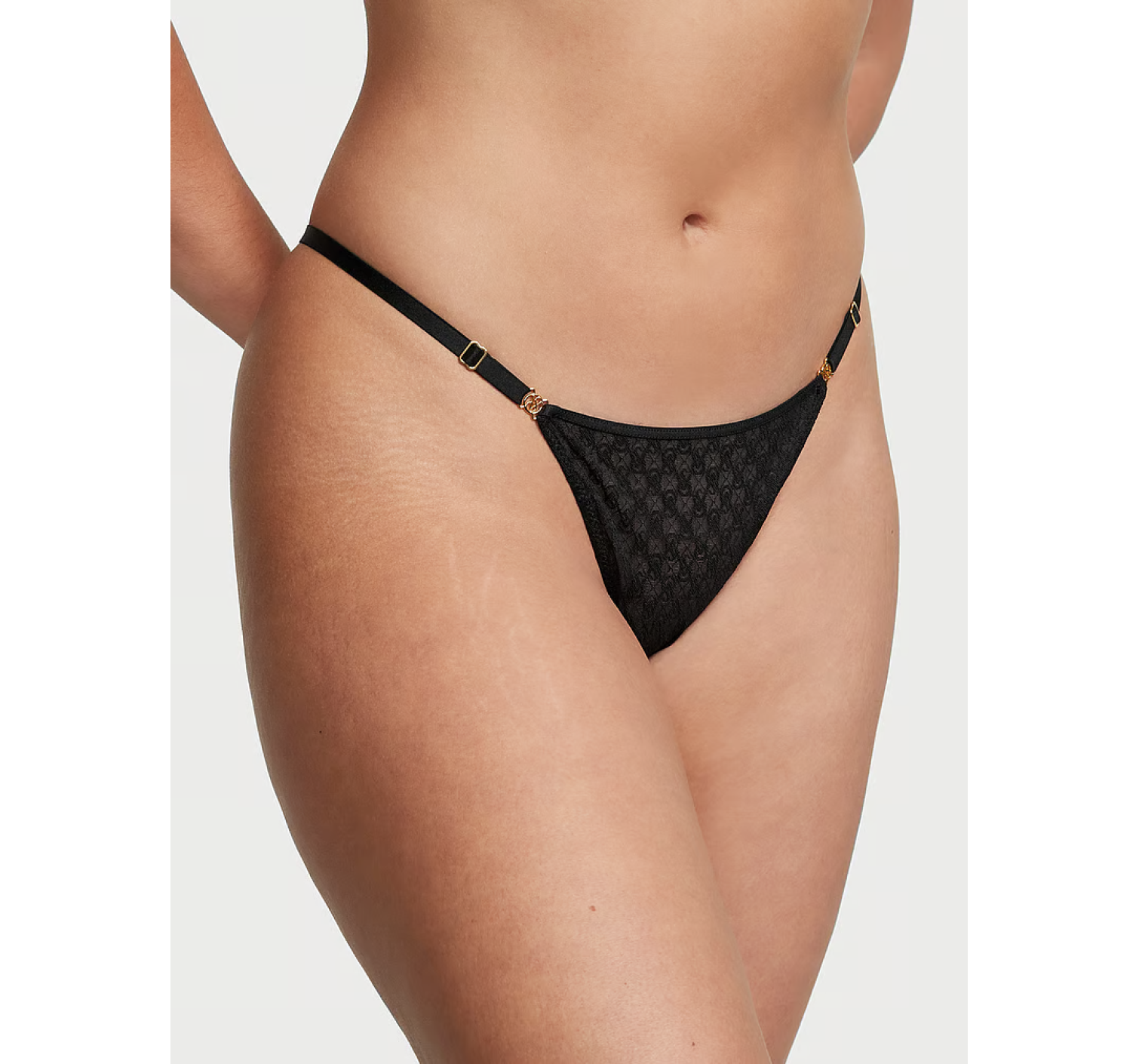 Комплект белья Icon by Victoria's Secret Push-Up Corset Top Set