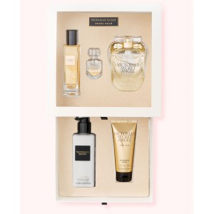 Подарунковий набір AngeL Gold Luxury Gift Set Victoria's Secret