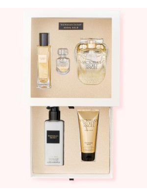 Подарочный набор AngeL Gold Luxury Gift Set Victoria’s Secret