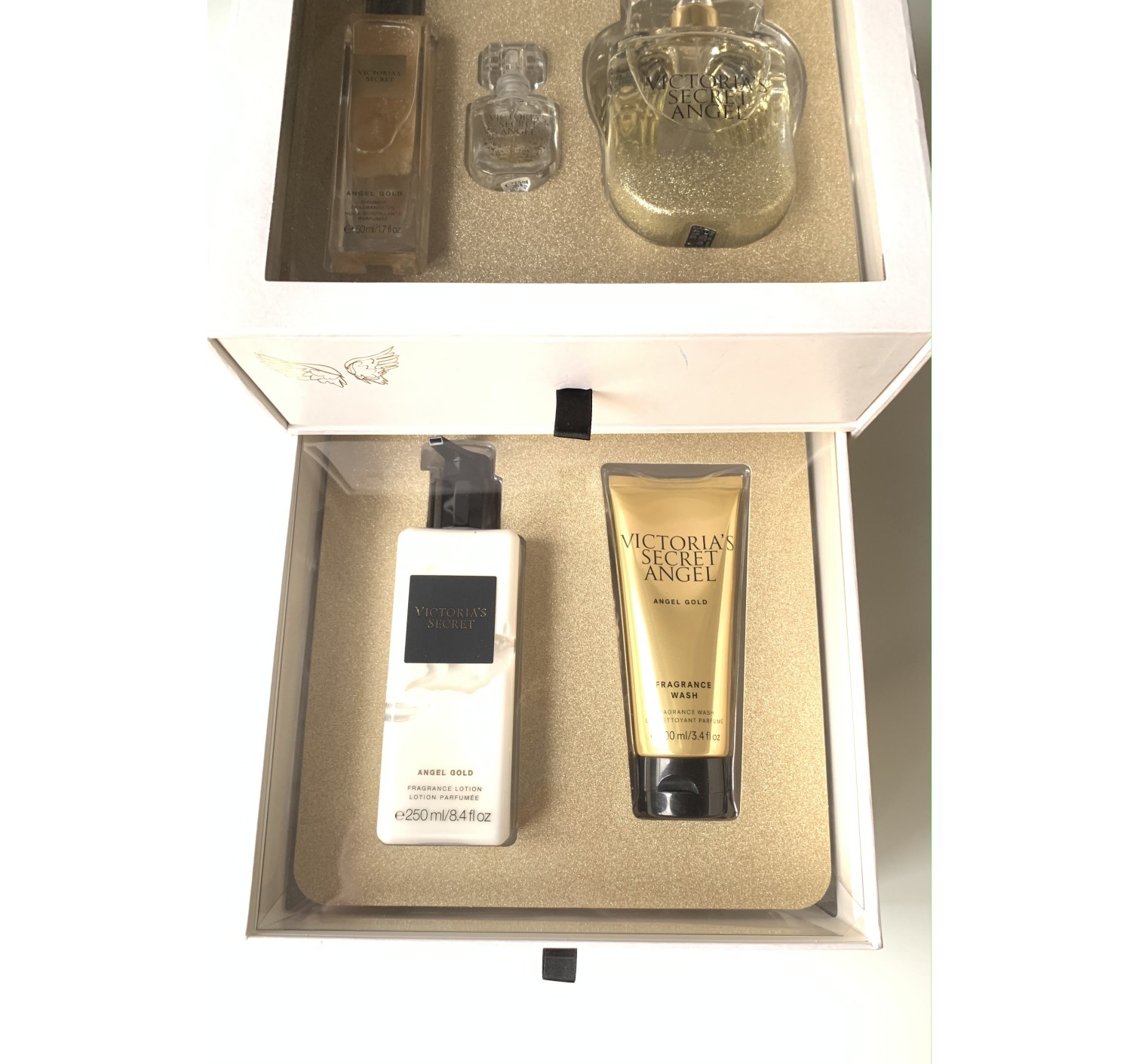Подарунковий набір AngeL Gold Luxury Gift Set Victoria's Secret
