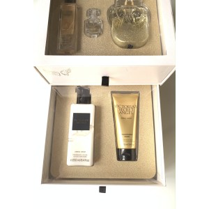 Подарунковий набір AngeL Gold Luxury Gift Set Victoria's Secret