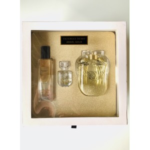 Подарунковий набір AngeL Gold Luxury Gift Set Victoria's Secret