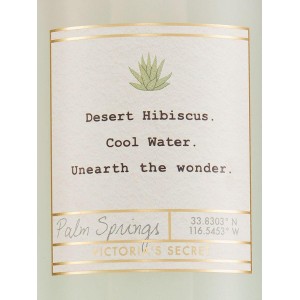 Cactus Water Спрей Вікторія Сікрет