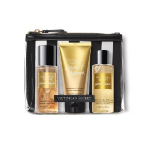 Подарунковий набір Coconut Passion Fragrance Trio Gift Set Victoria's Secret