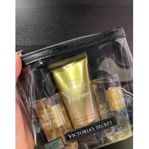 Подарунковий набір Coconut Passion Fragrance Trio Gift Set Victoria's Secret