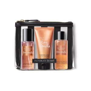 Подарочный набор Bare Vanilla Fragrance Trio Gift Set Victoria’s Secret
