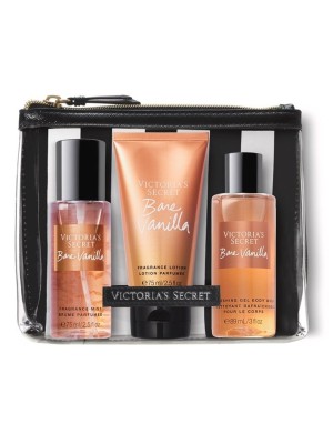 Подарочный набор Bare Vanilla Fragrance Trio Gift Set Victoria’s Secret