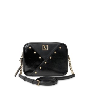 Сумка Виктория Сикрет The Victoria Top Zip crossbody